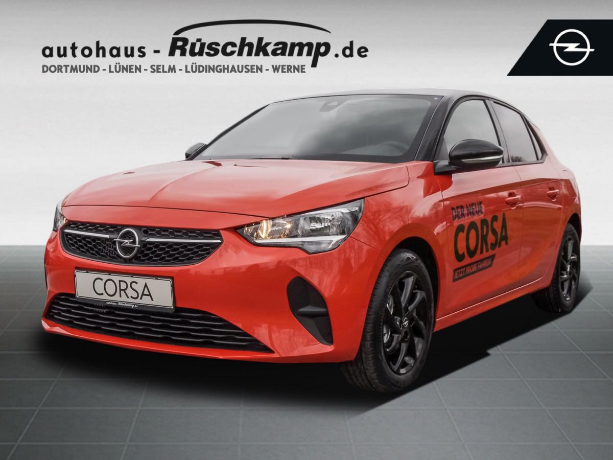 Opel Corsa F Edition 1.2 NEUES-Modell *LIMITIERT* 