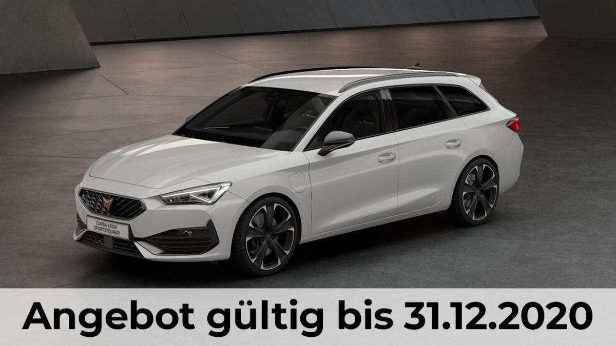 Cupra Leon Sportstourer 1.4 e-HYBRID 180 kW (245 PS) 6-Gang-DSG 