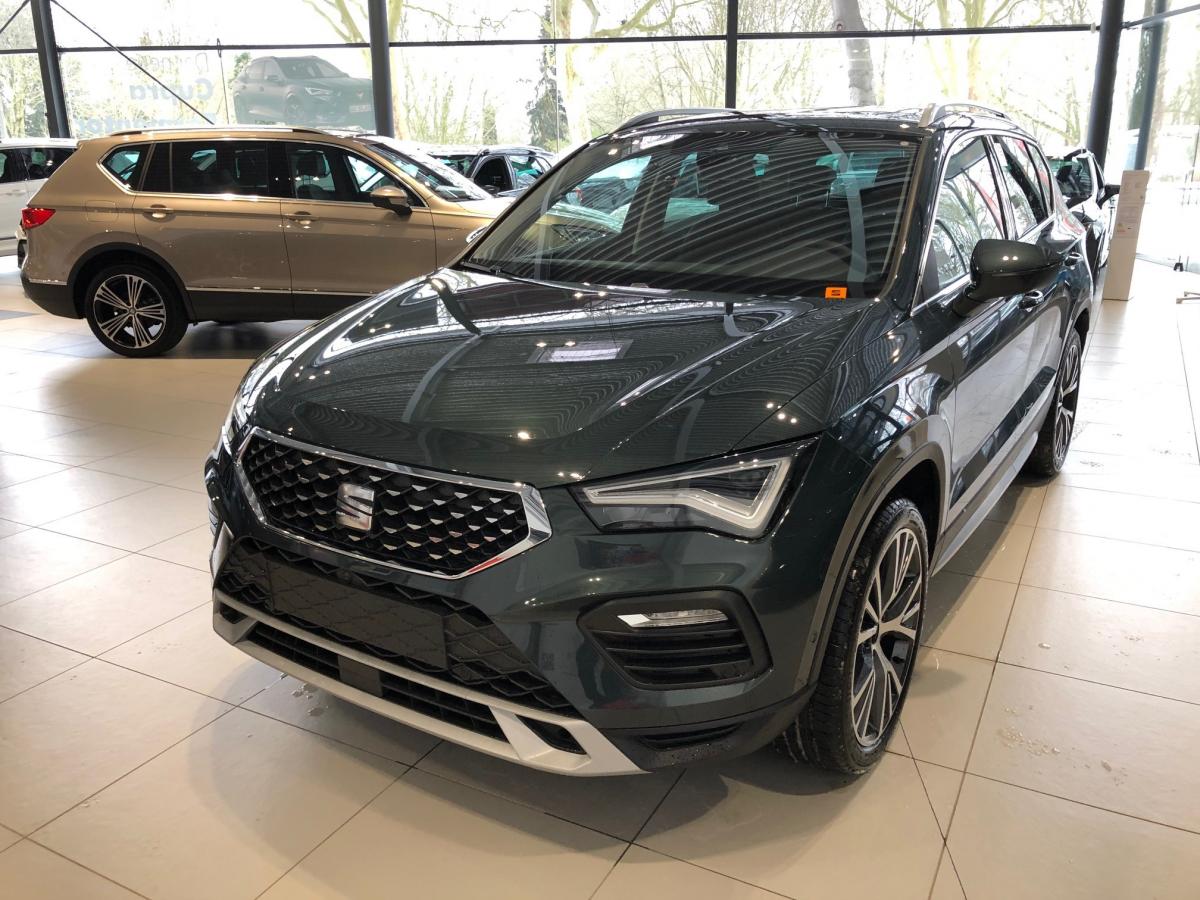 Seat Ateca Cupra 2.0 TSI 140KW (190 PS) 7-Gang DSG 4Drive in Köln